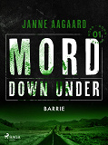 Cover for Mord Down Under – Barrie del 1