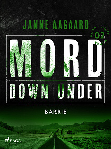 Cover for Mord Down Under – Barrie del 2