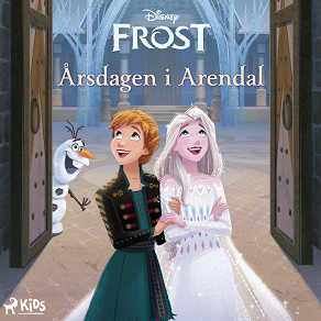 Cover for Frost: Årsdagen i Arendal