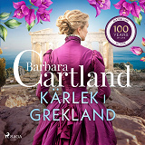 Cover for Kärlek i Grekland