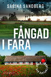 Cover for Fångad i fara