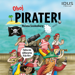 Cover for Ohoj pirater!