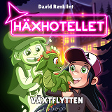 Cover for Växtflytten (S2E8 Häxhotellet)