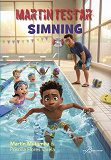 Cover for Martin testar simning