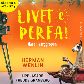 Cover for Natt i varggropen (S2E5 Livet e perfa!)