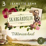 Cover for Viktorias kval