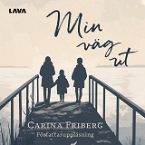 Cover for Min väg ut