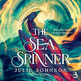 Cover for The Sea Spinner (svensk utgåva)