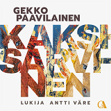 Cover for Kaksisarvinen