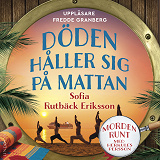 Cover for Döden håller sig på mattan