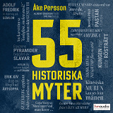 Cover for 55 historiska myter