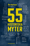Cover for 55 historiska myter
