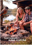 Cover for Elämä yllättää