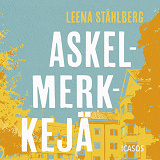 Cover for Askelmerkkejä