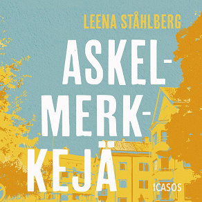 Cover for Askelmerkkejä