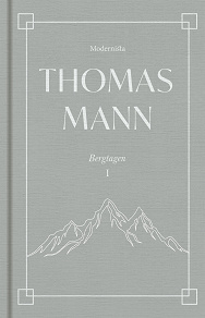 Cover for Bergtagen 1