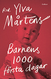 Cover for Barnens 1000 första dagar