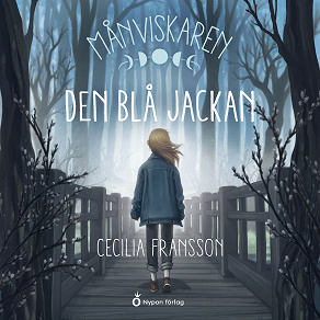 Cover for Månviskaren - Den blå jackan