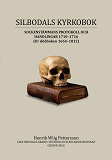 Cover for Silbodals kyrkobok: SOCKENSTÄMMANS PROTOKOLL OCH HANDLINGAR 1710 till 1716 (Ur dödboken 1664 till 1812)