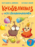 Cover for Kokosbananas och leksaksmaskinen