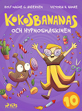 Cover for Kokosbananas och hypnosmaskinen