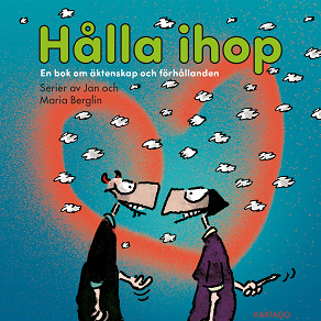 Cover for Hålla ihop