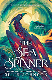 Cover for The Sea Spinner (svensk utgåva)