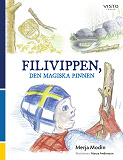 Cover for Filivippen, den magiska pinnen 