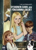 Cover for Syskonen Sabel och det försvunna guldet