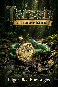Cover for Tarzan - Vildmarkens hämnd