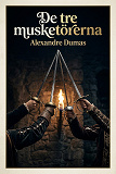 Cover for De tre musketörerna