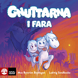 Cover for Gnuttarna i fara