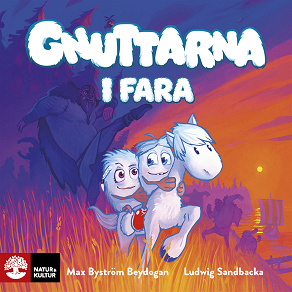 Cover for Gnuttarna i fara