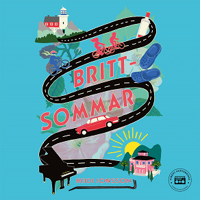 Cover for Brittsommar