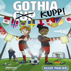 Cover for Gothia kupp