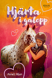 Cover for Hjärta i galopp