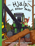 Cover for Hjälp, vi sitter fast!