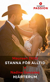 Cover for Stanna för alltid / Hjärterum