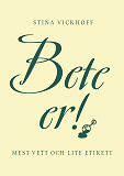 Cover for Bete er!