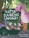 Cover for Hitta djurens ungar!