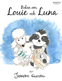 Cover for Boken om Louie och Luna