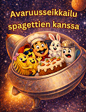 Cover for Avaruusseikkailu spagettien kanssa