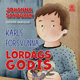 Cover for Karls försvunna lördagsgodis
