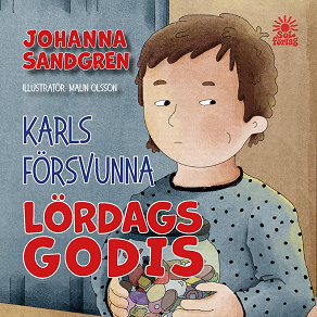 Cover for Karls försvunna lördagsgodis