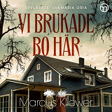 Cover for Vi brukade bo här