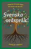 Cover for Svenska ordspråk