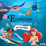Cover for Disney Pixar: Sagostunder under havet