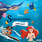 Cover for Disney Pixar: Sagostunder under havet