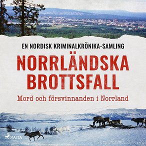 Cover for Norrländska brottsfall – Mord och försvinnanden i Norrland