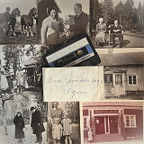 Cover for Min levnadssaga - Agnes